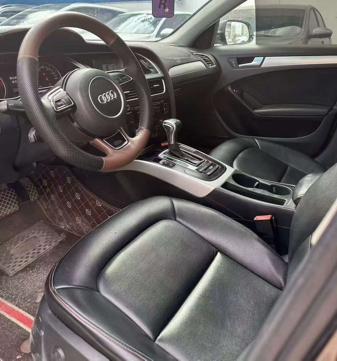 Audi A4 2015 2.0T 4WD 4