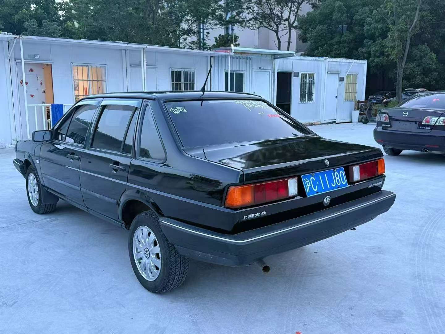 Volkswagen Santana 6