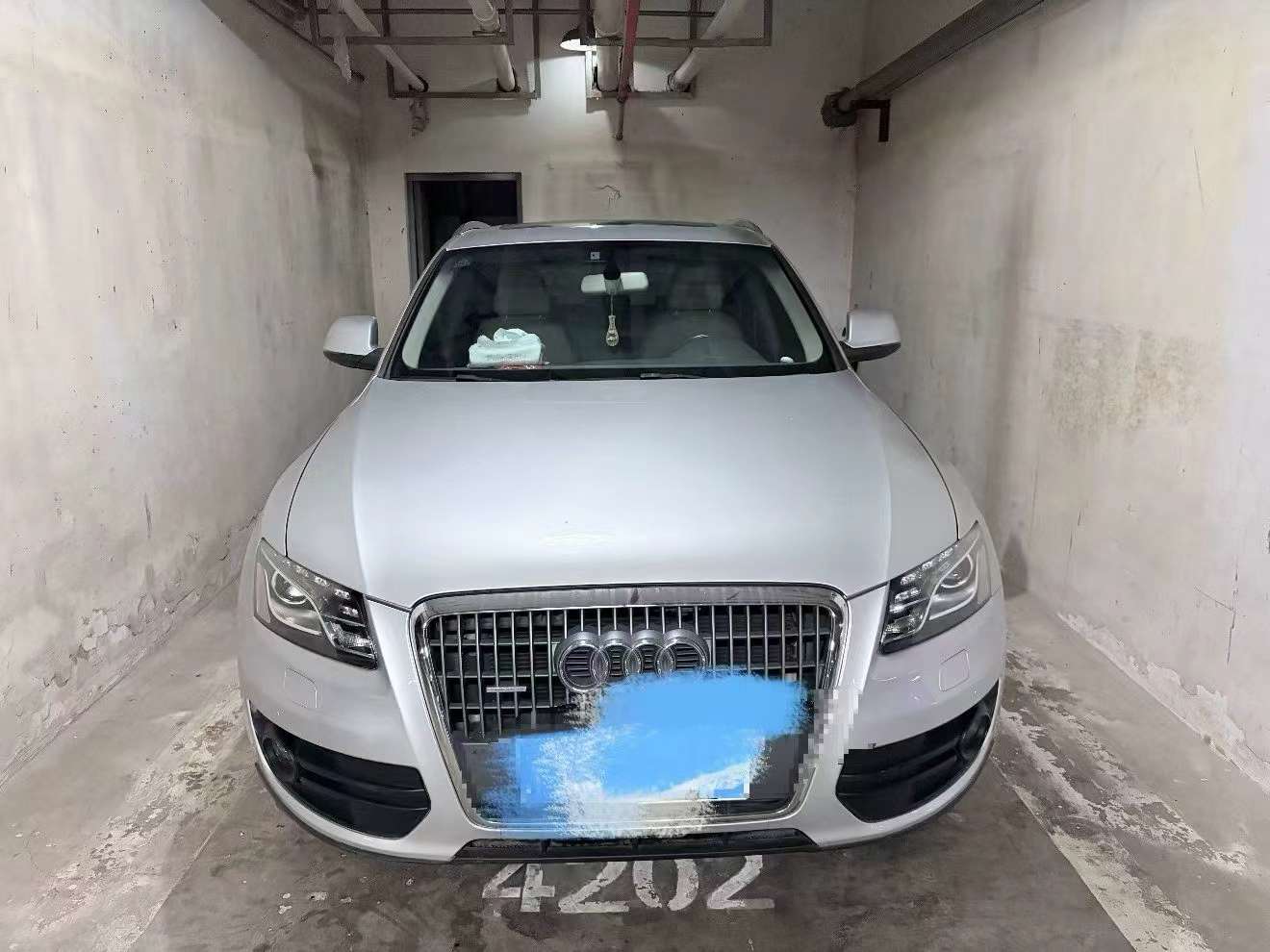 Audi Q5 2012 2.0T Technology 3