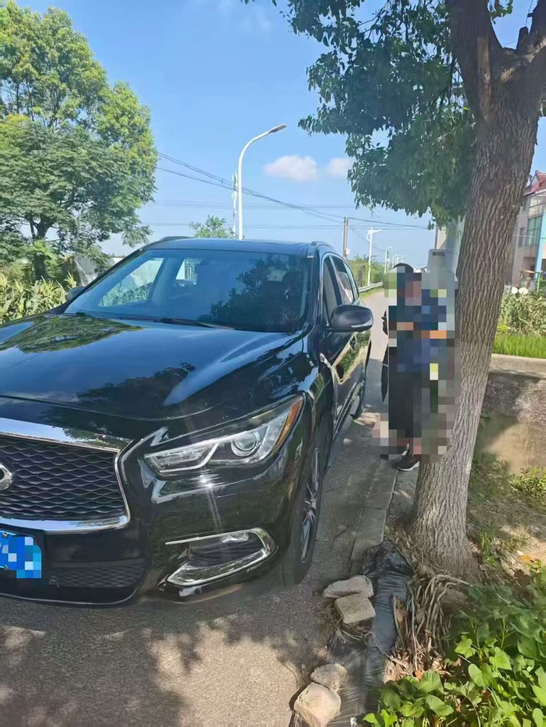Infiniti QX60 2019 2.5T Hybrid 3