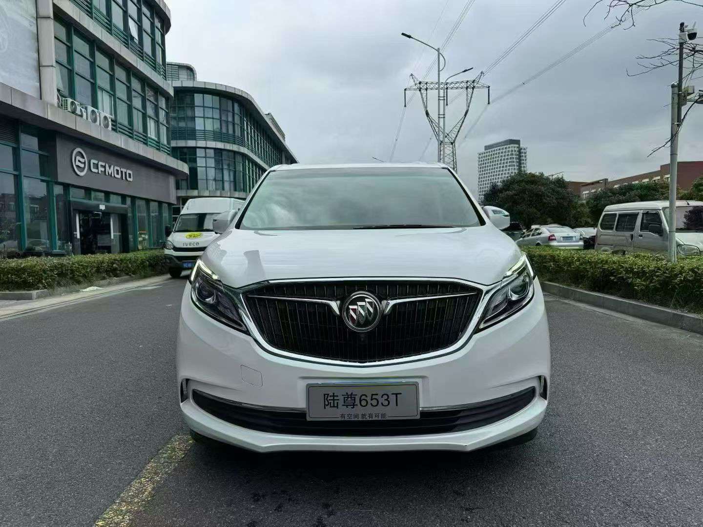 Buick GL8 2020 GL8ES 5