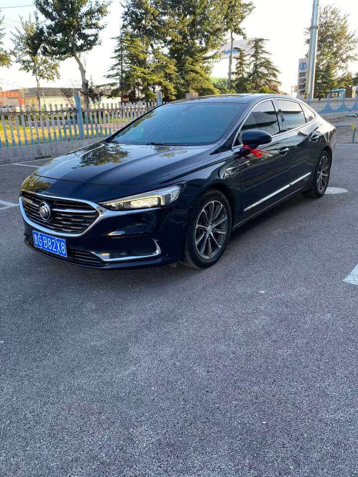 Buick LaCrosse 2019 2.0T High Trim 3