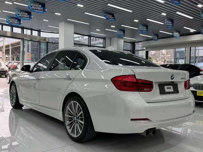 BMW 3 Series 320Li Fashion 3