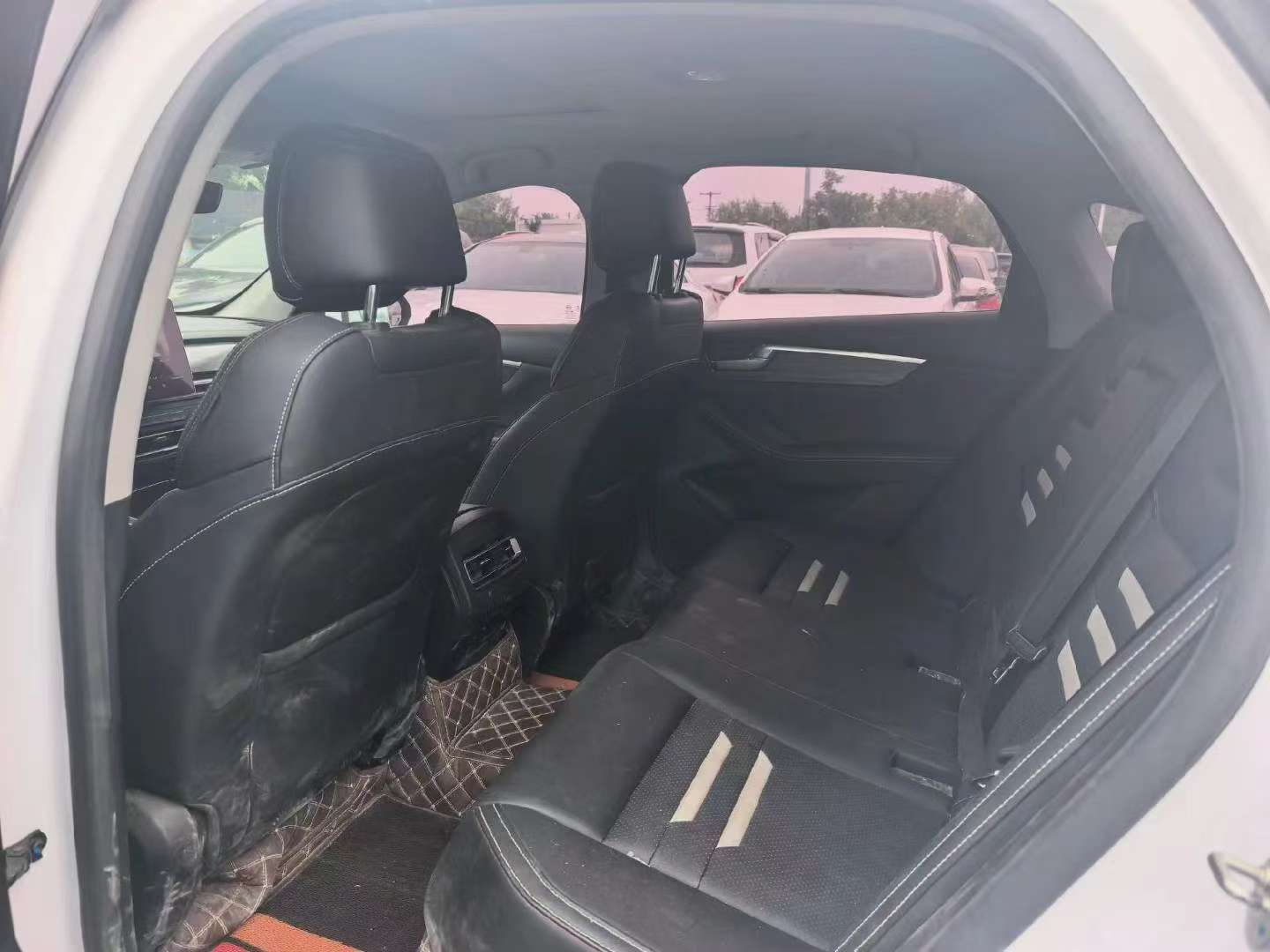 BYD Qin Pro EV500 3