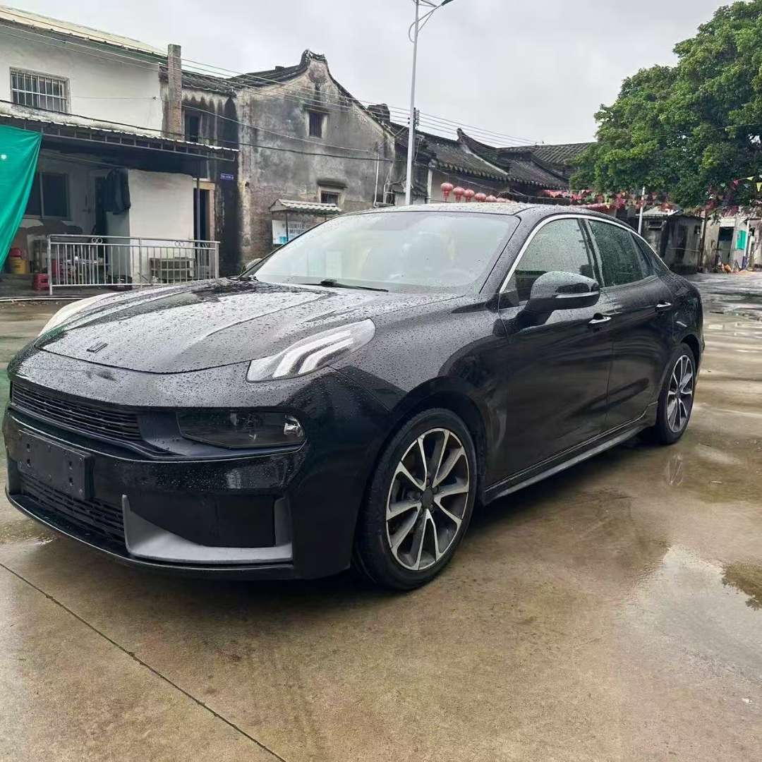 Lynk & Co 03 1.5T Automatic Sunroof Jing Edition 2