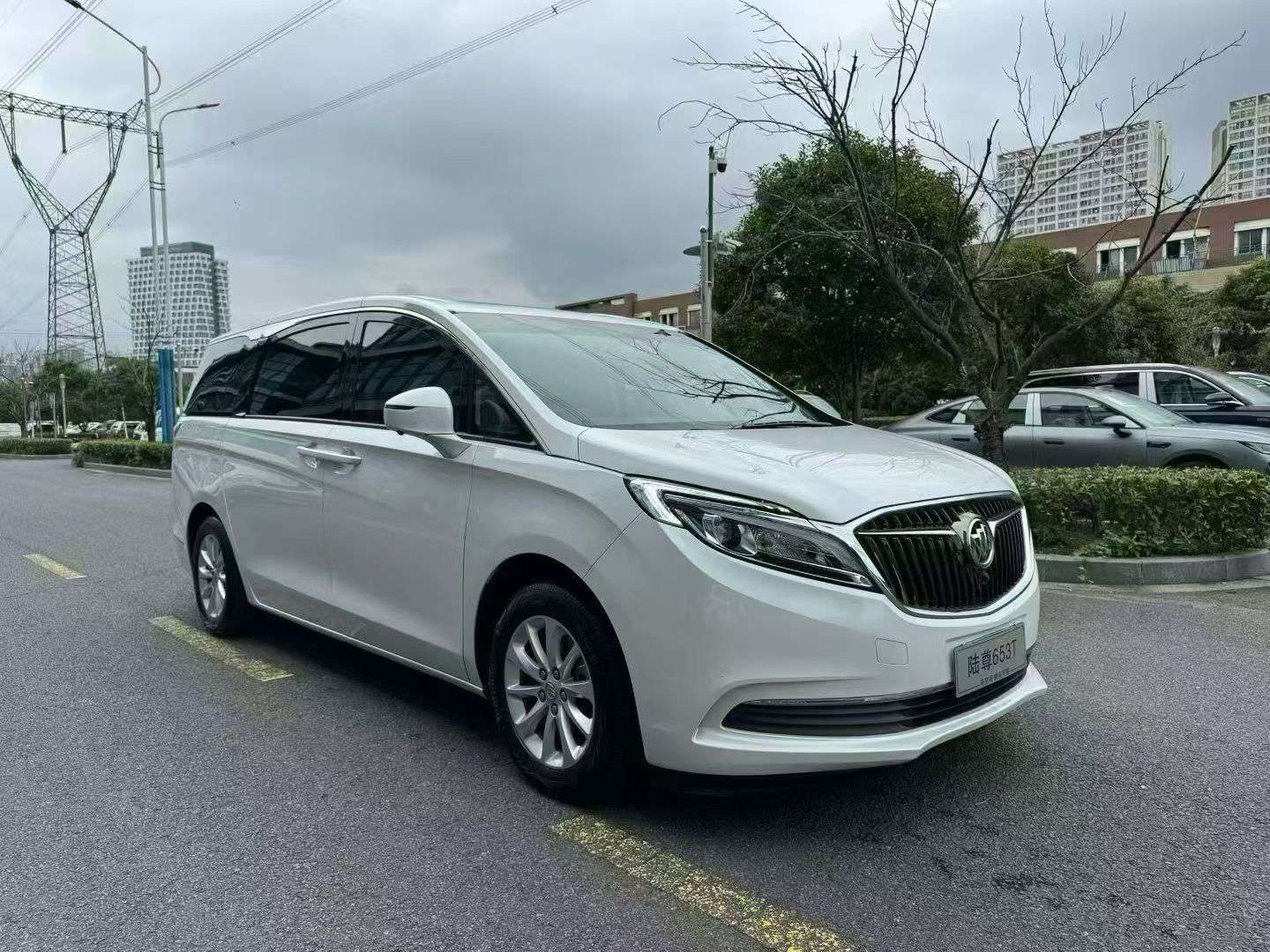Buick GL8 2020 GL8ES 2
