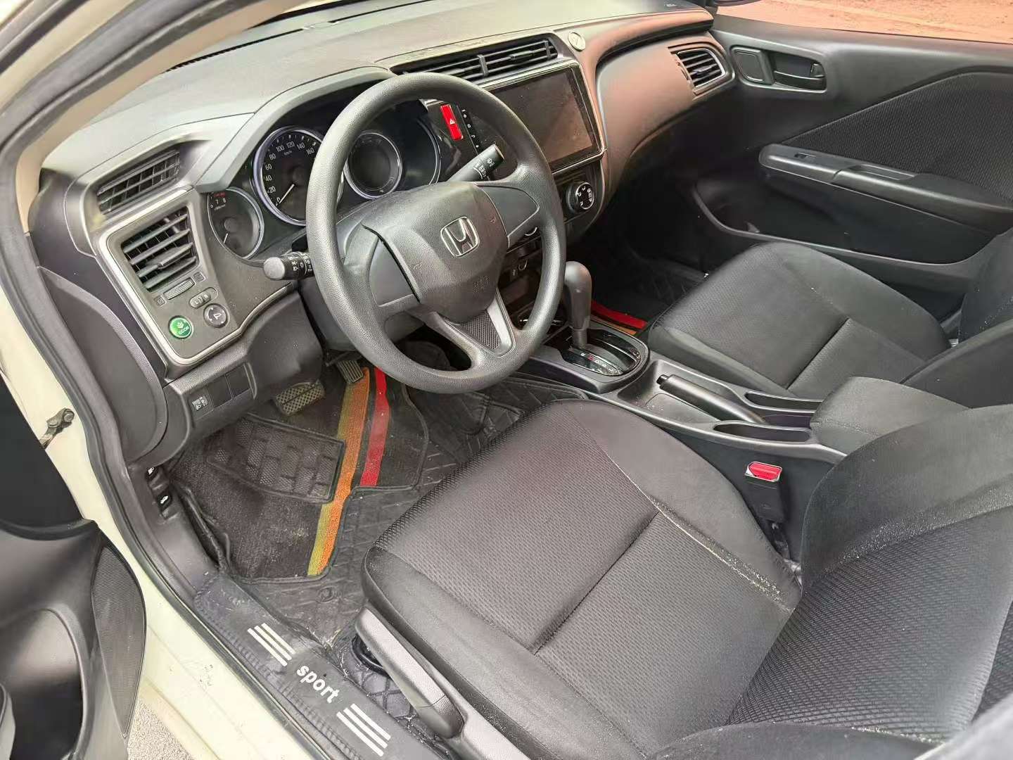 Honda Fengfan 8