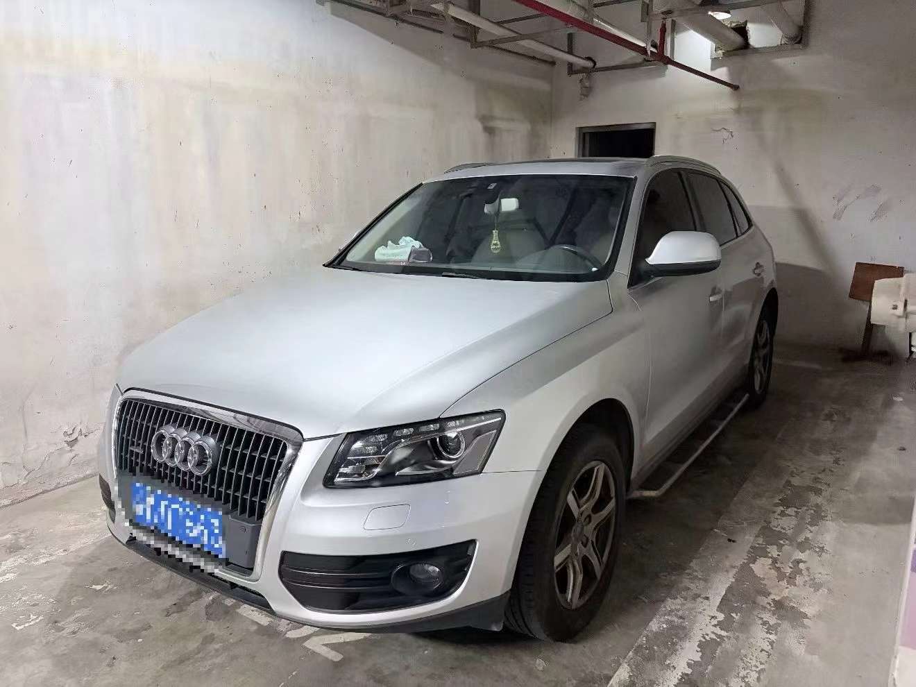 Audi Q5 2012 2.0T Technology 2
