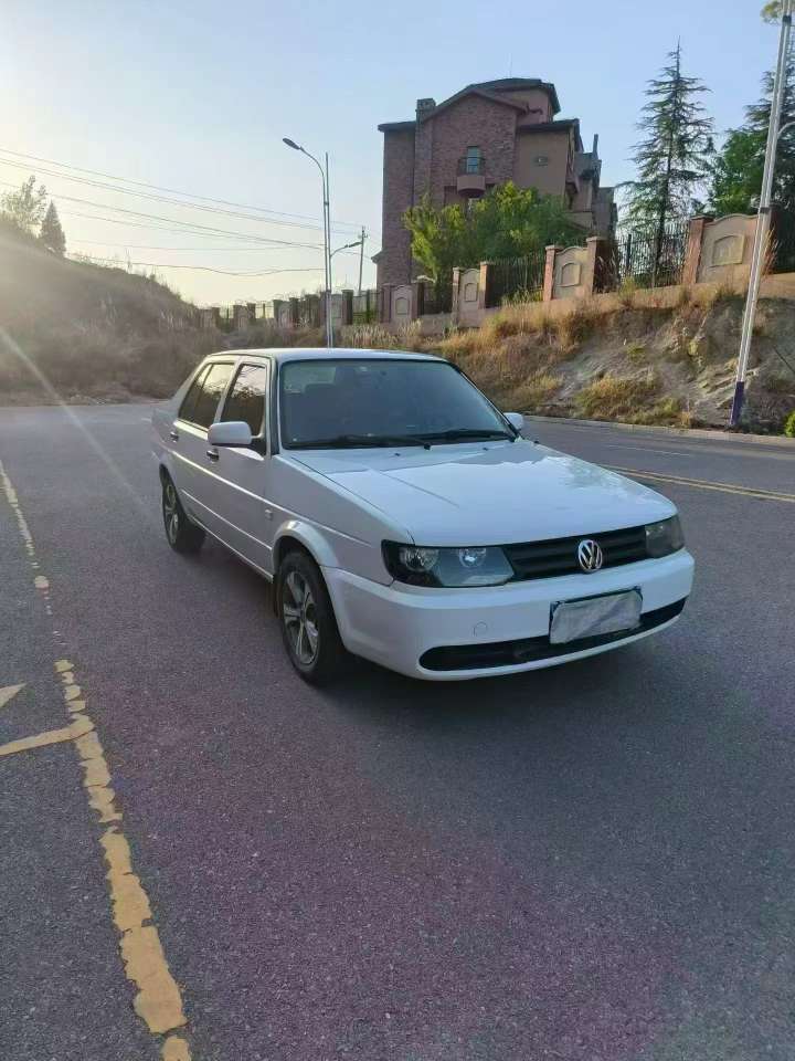 Volkswagen Jetta 2