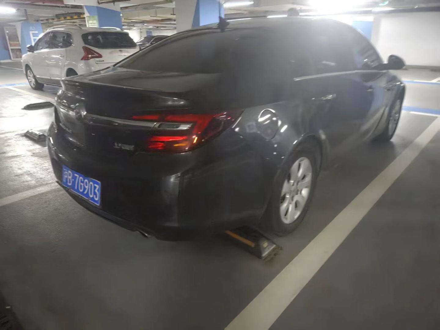 Buick Regal 1.6T Elite Technology Edition 8