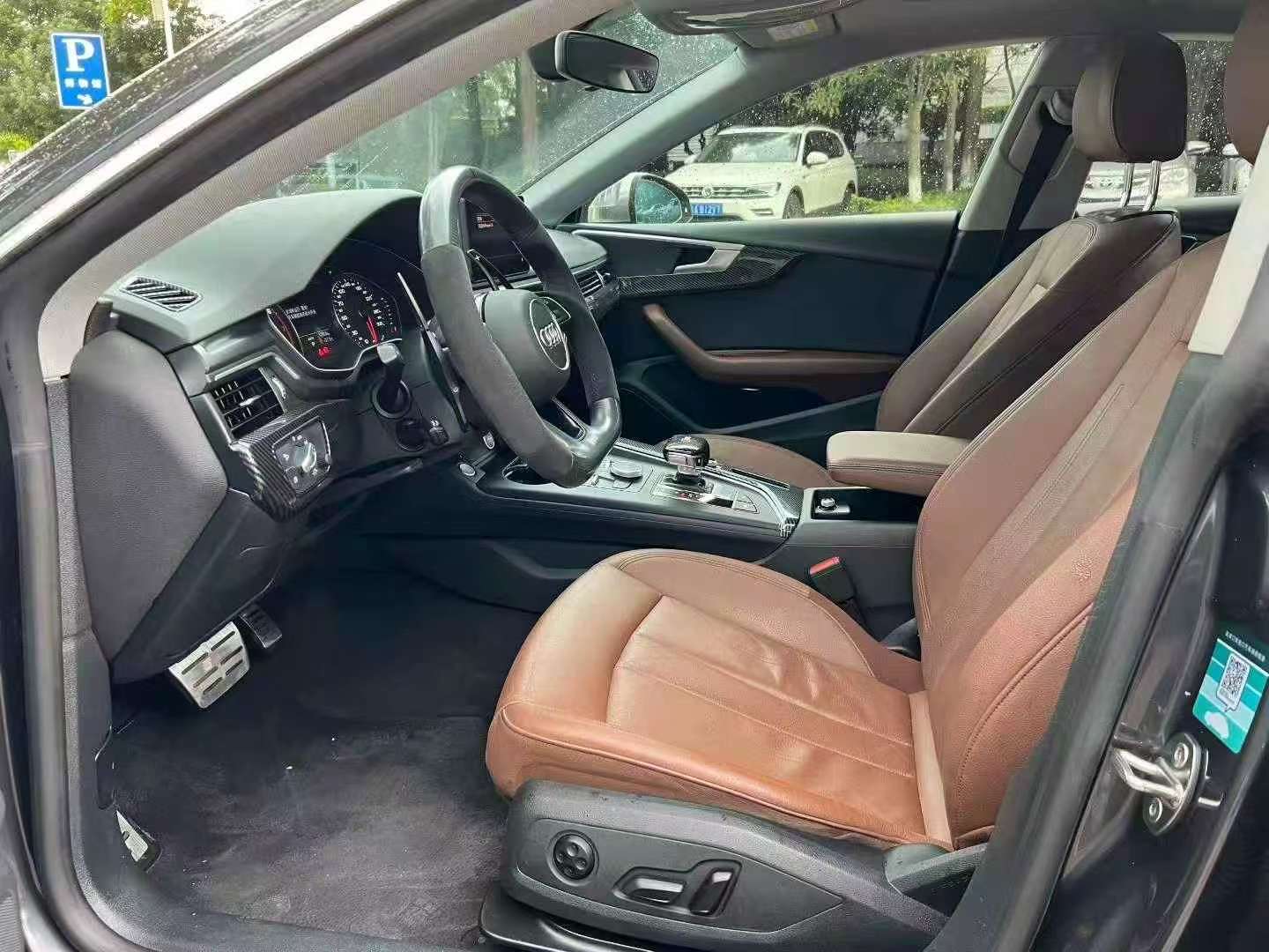Audi A5 2019 40TFSI L Style 7