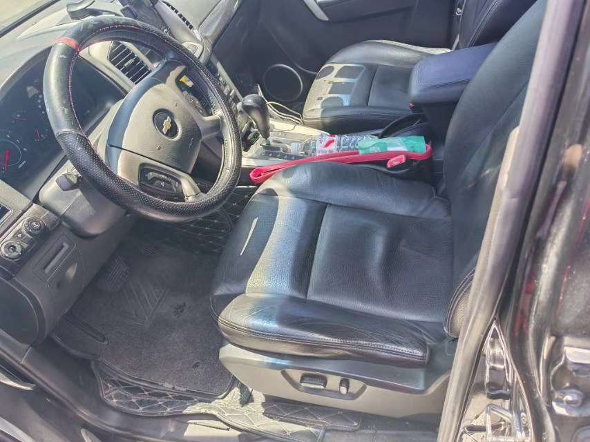 Chevrolet Captiva 2015 2.4L 4WD 7-Seater 4