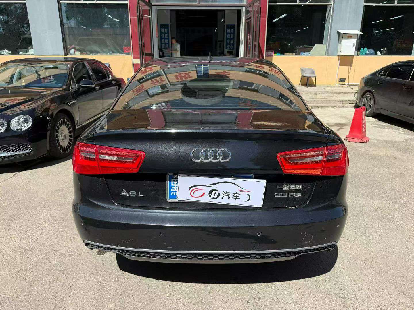Audi A6L 2013 2.5 Comfort 5