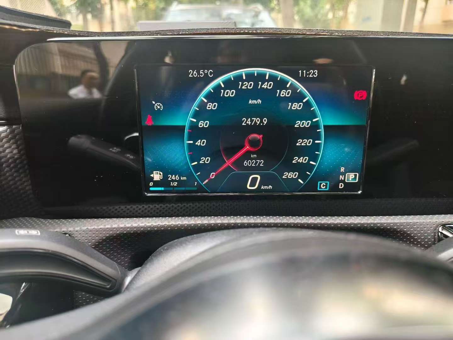 Mercedes-Benz A-Class 2020 A 180 L 1.3T Sport Automatic 6