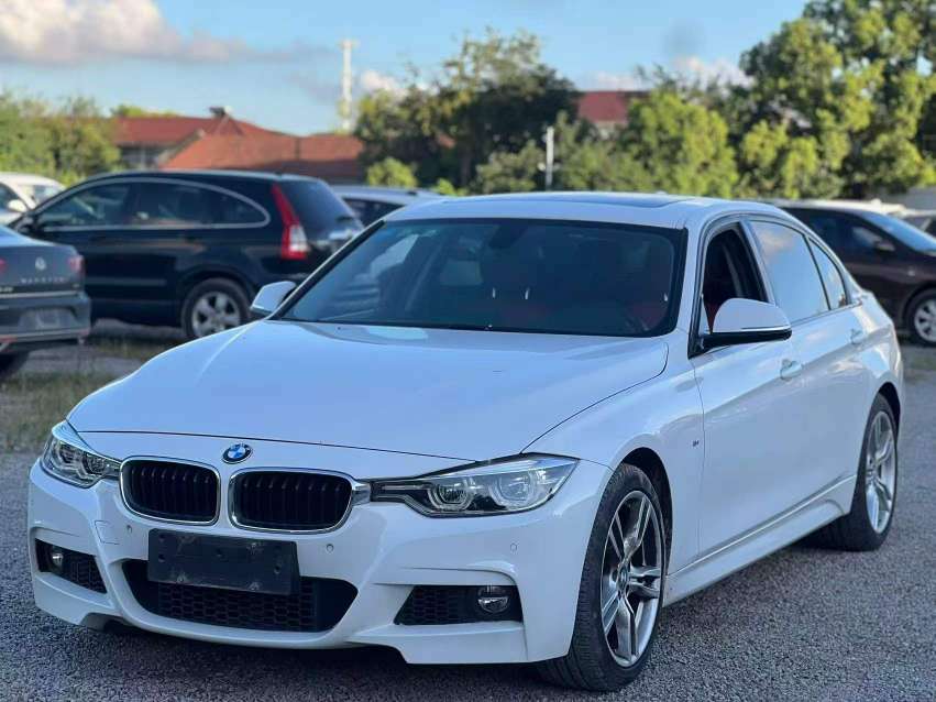BMW 3 Series 19 M Sport Package 2.0T Automatic Sunroof 2