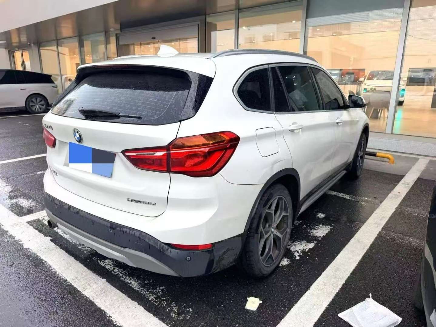 BMW X1 1.5T 18Li Luxury Edition 3