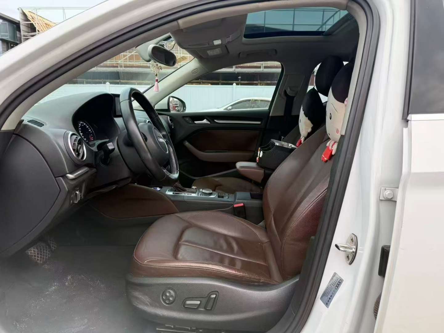 Audi A3 1.4T Sunroof Comfort Edition 4