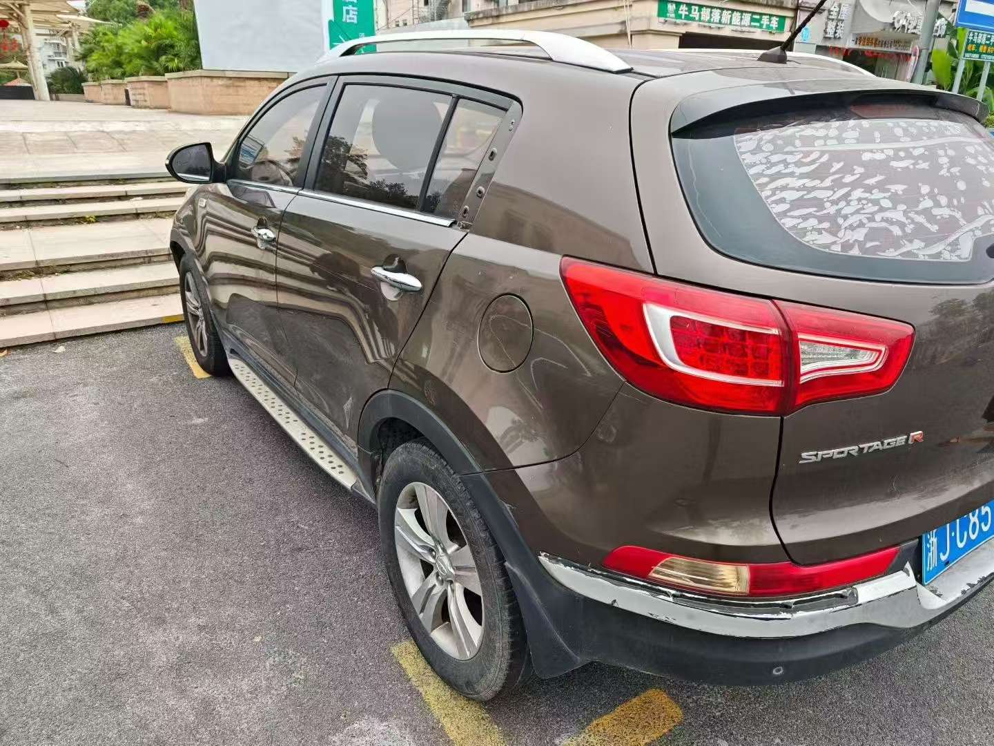 Kia Sportage 2013 4