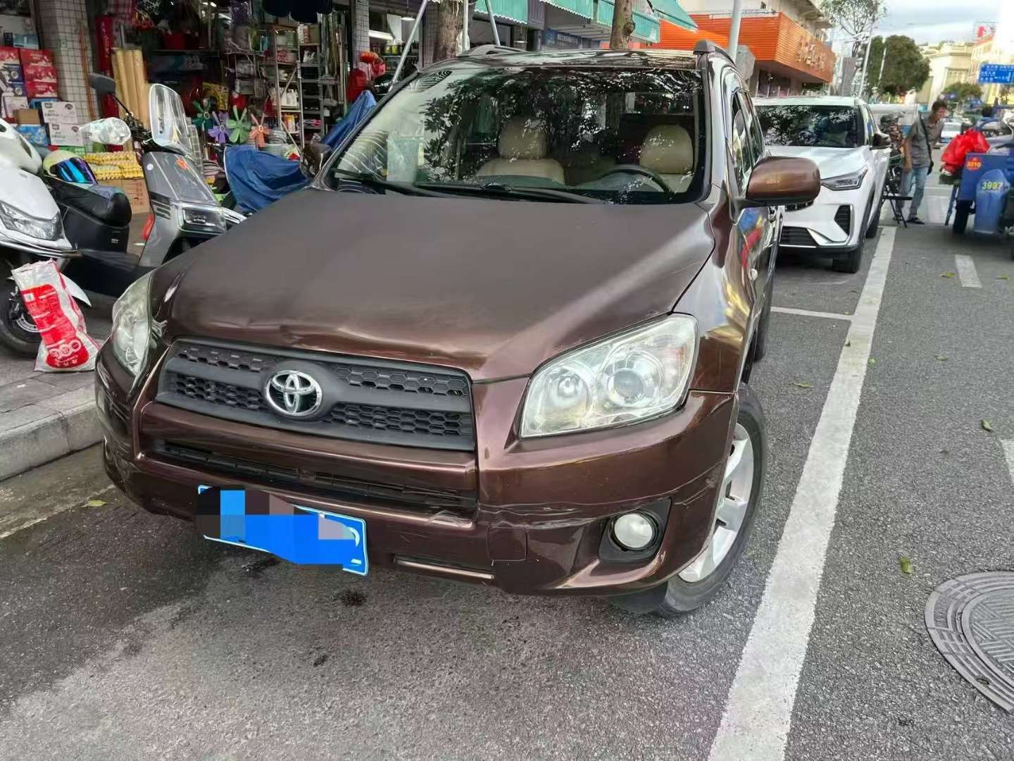 Toyota RAV4 2.0L Automatic Classic Edition