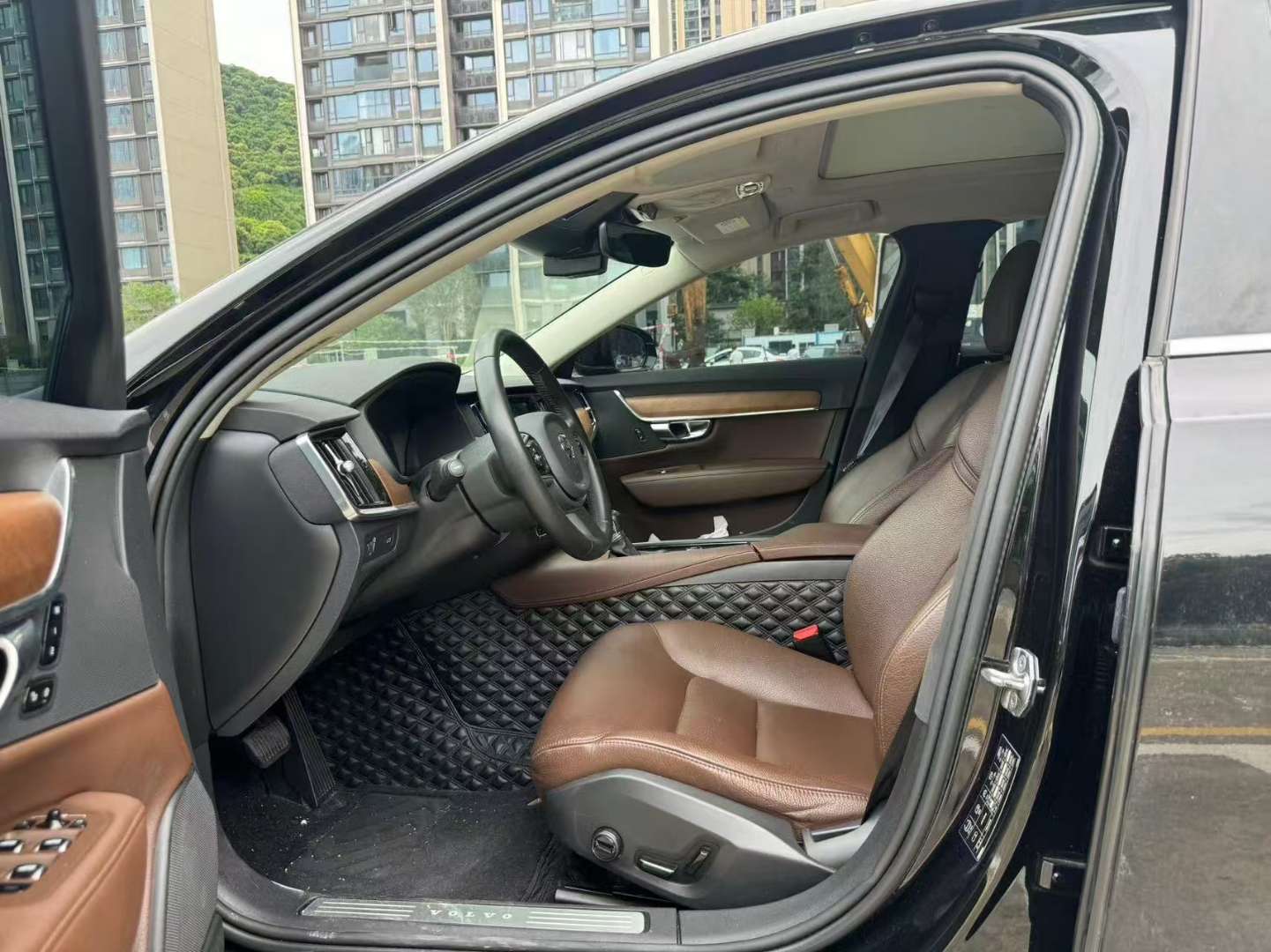 Volvo S90 T5 Zhiyi 7