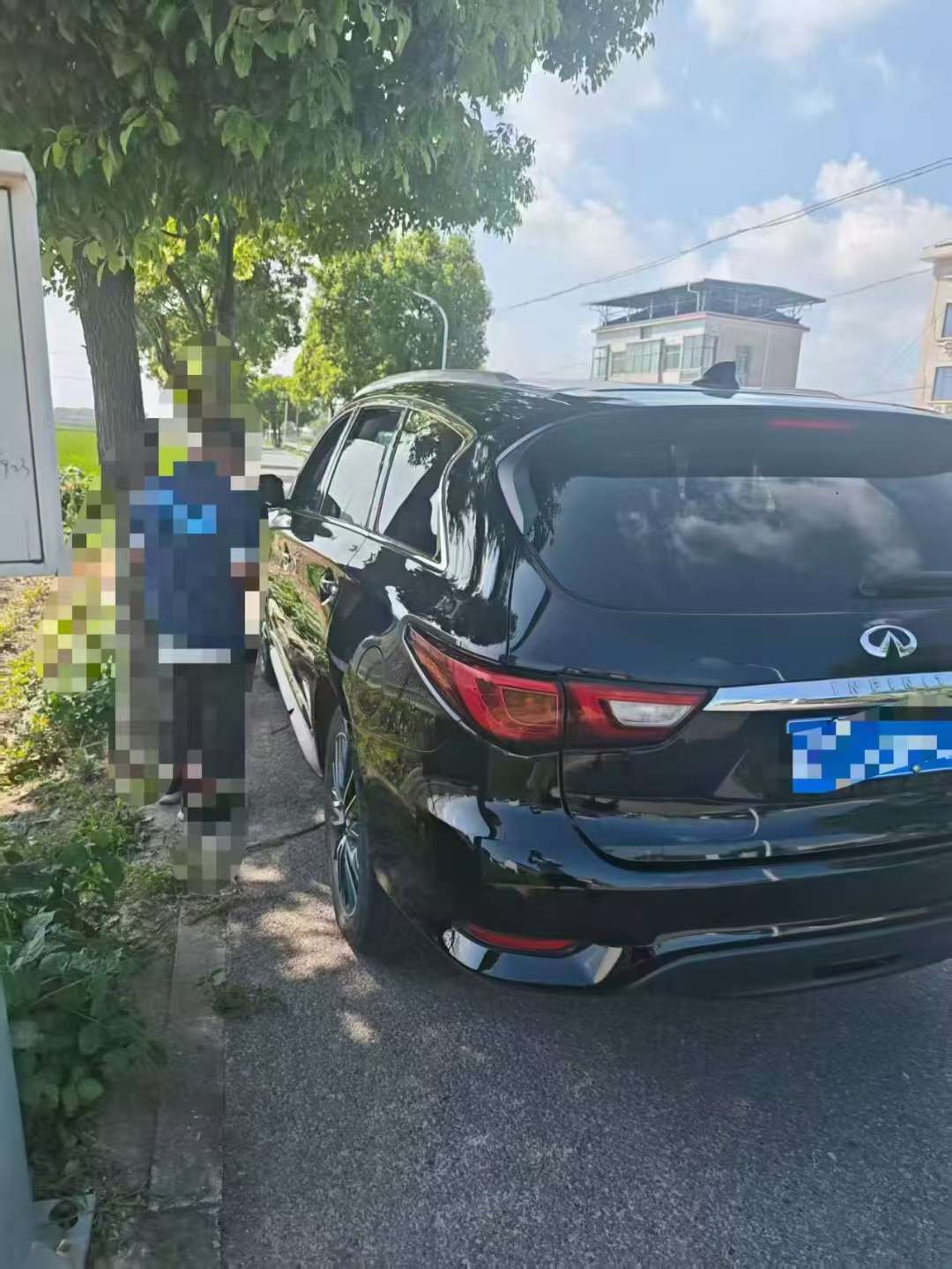 Infiniti QX60 2019 2.5T Hybrid 5