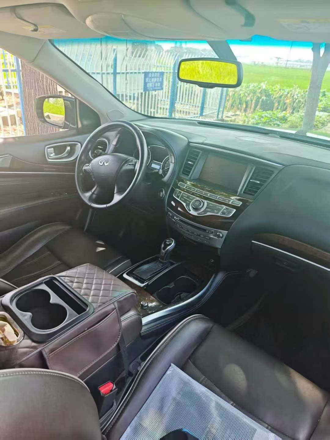 Infiniti QX60 2019 2.5T Hybrid 7