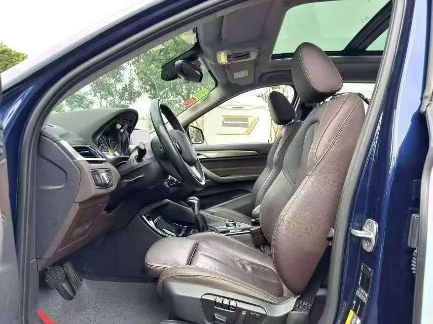 BMW X1 xDrive25Le 1.5T Luxury 6