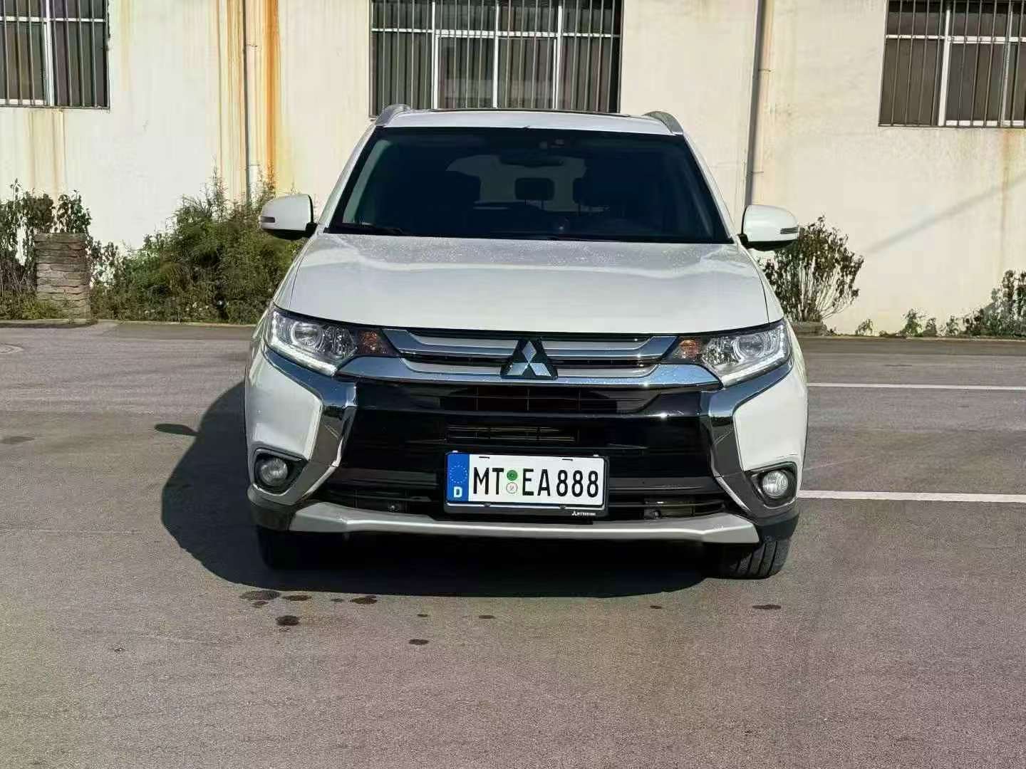 Mitsubishi Outlander 2019 2.0L 7-Seater 2