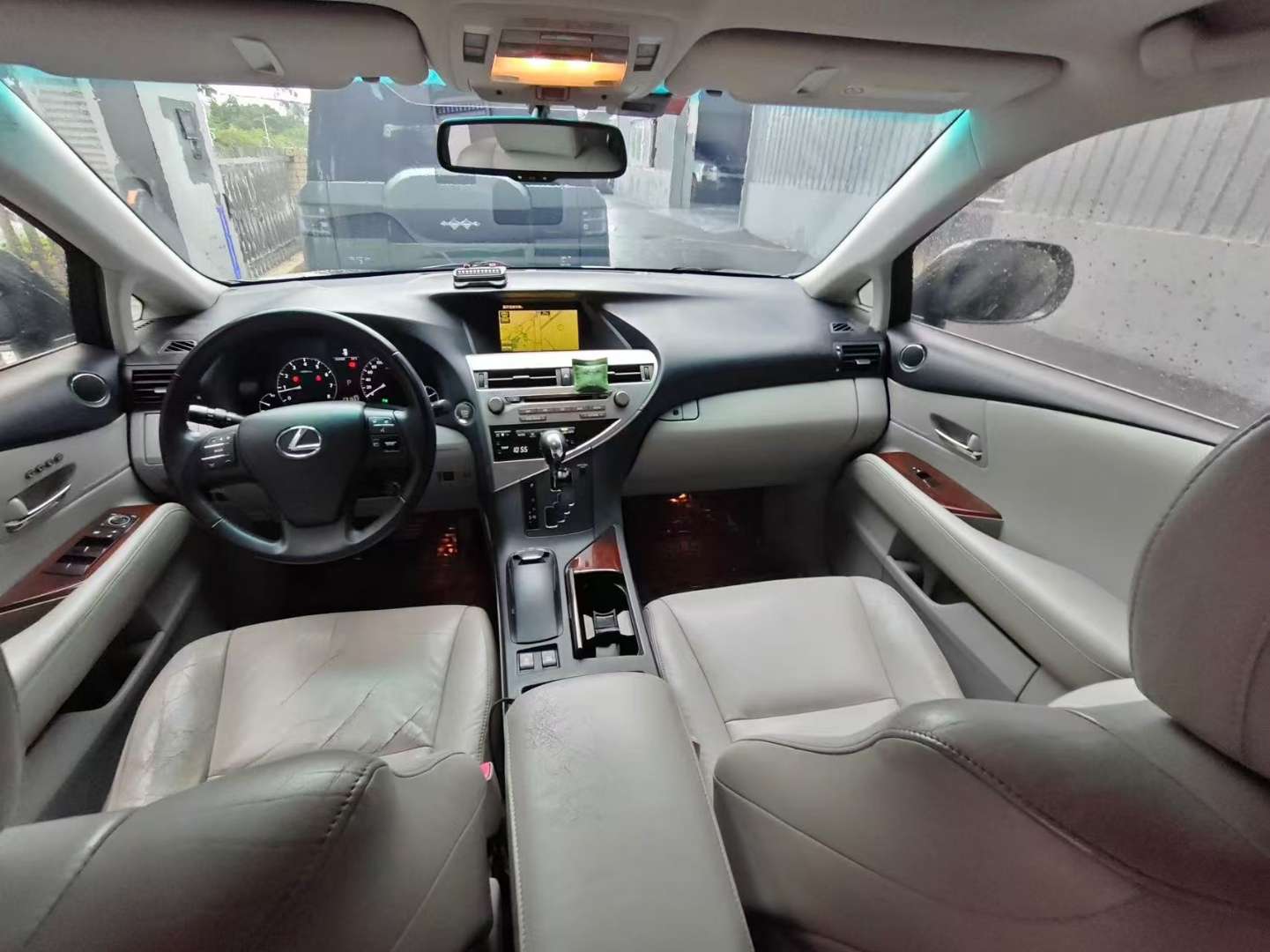 Lexus RX RX350 3.5L Automatic Sunroof Luxury 6