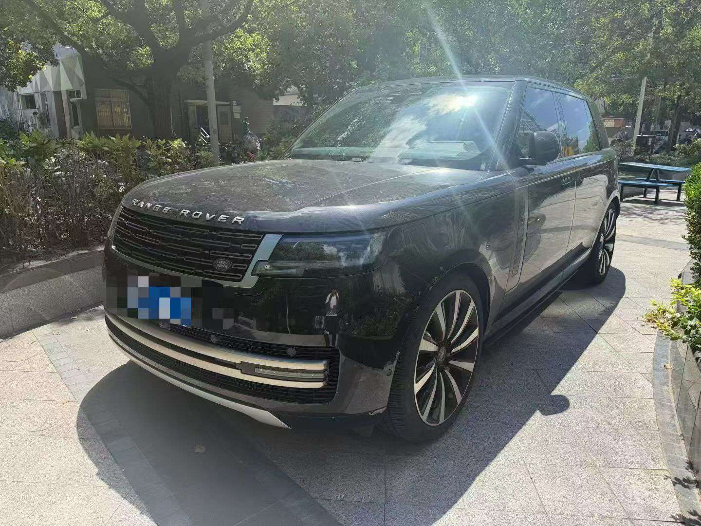 Land Rover Range Rover 2024 Classic 7-Seater Extended
