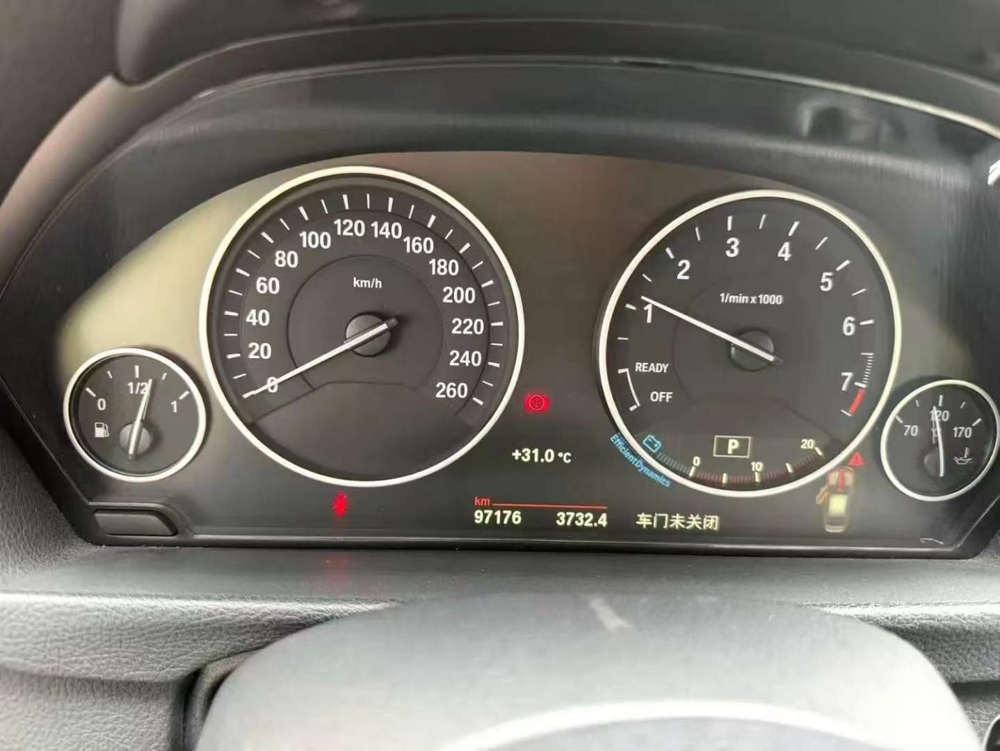BMW 3 Series 320Li 2.0T Sport 4