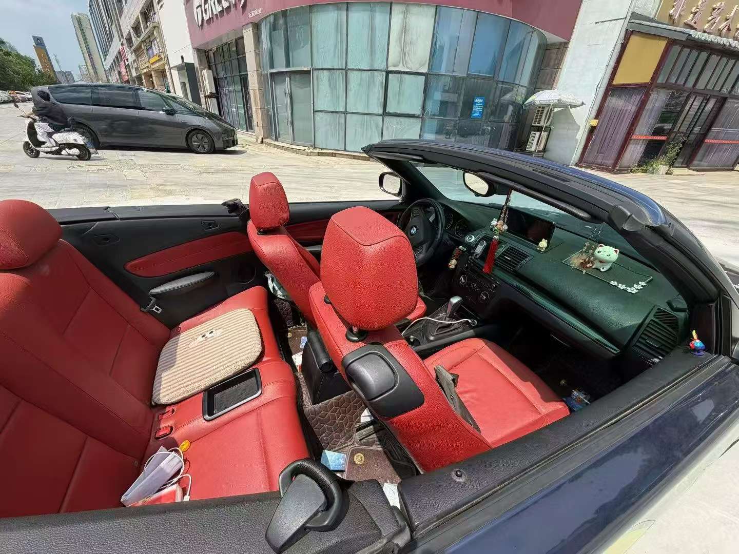 BMW 1 Series 120i Convertible Automatic 2.0 6