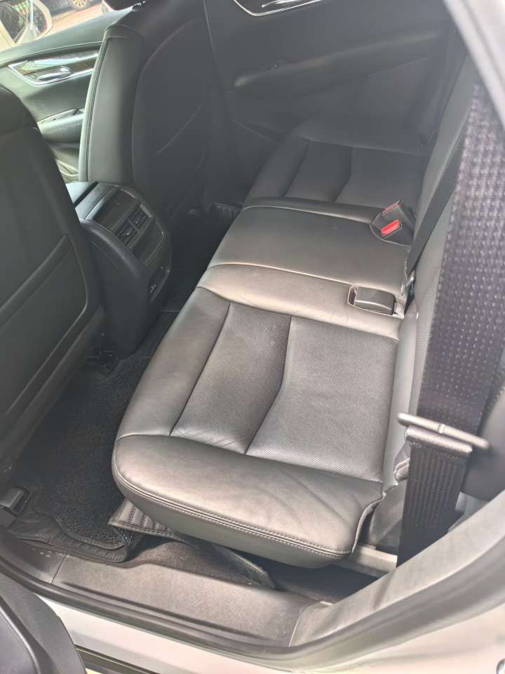 Cadillac XT5 2018 2.0T Luxury 3