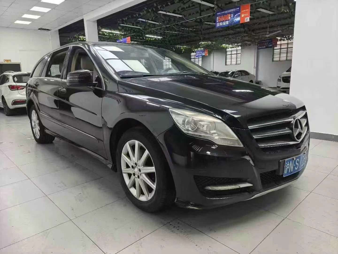 Mercedes-Benz R-Class 2013 R350 High Spec 3