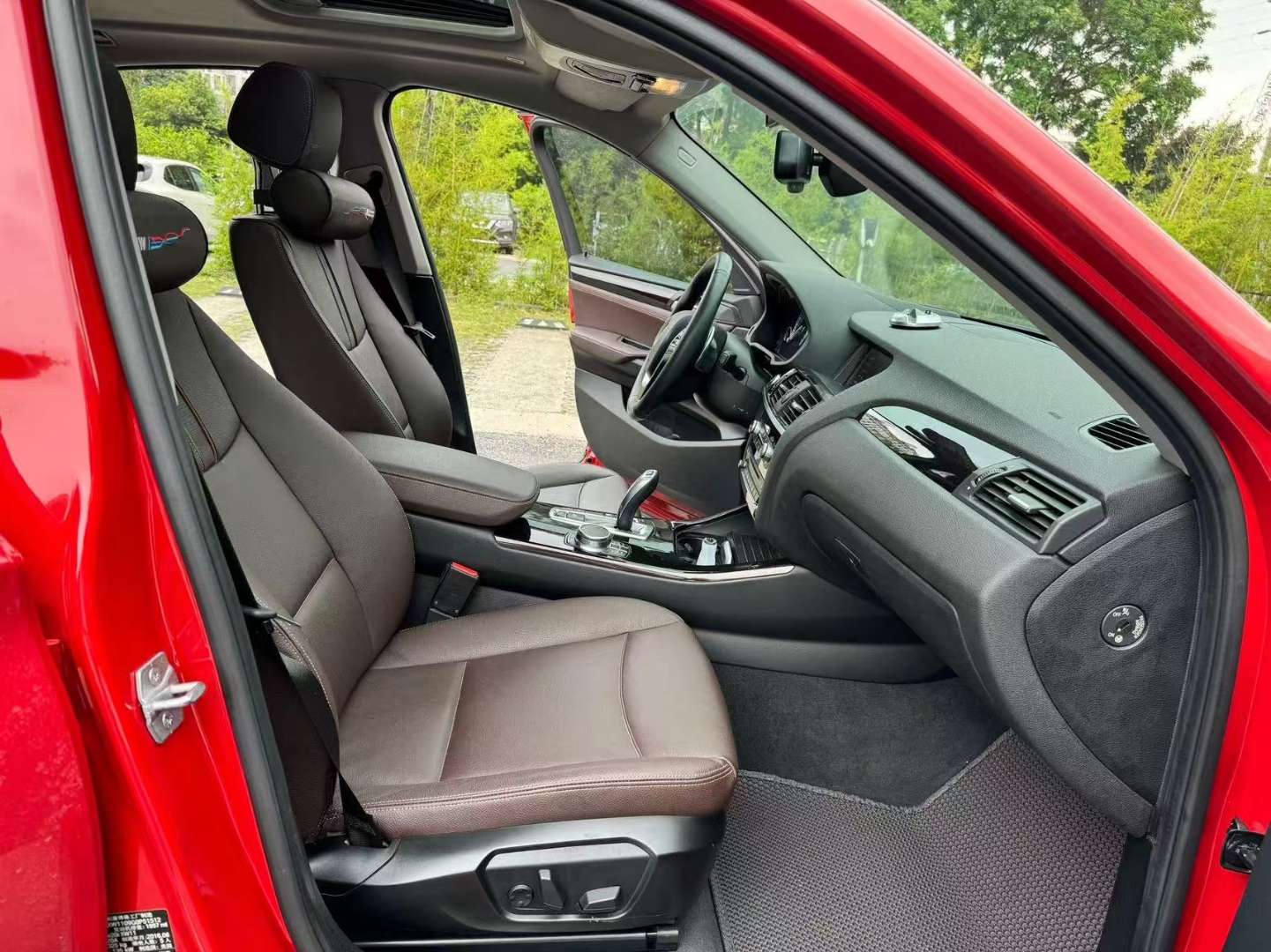 BMW X4 2.0T 20i M Sport 7