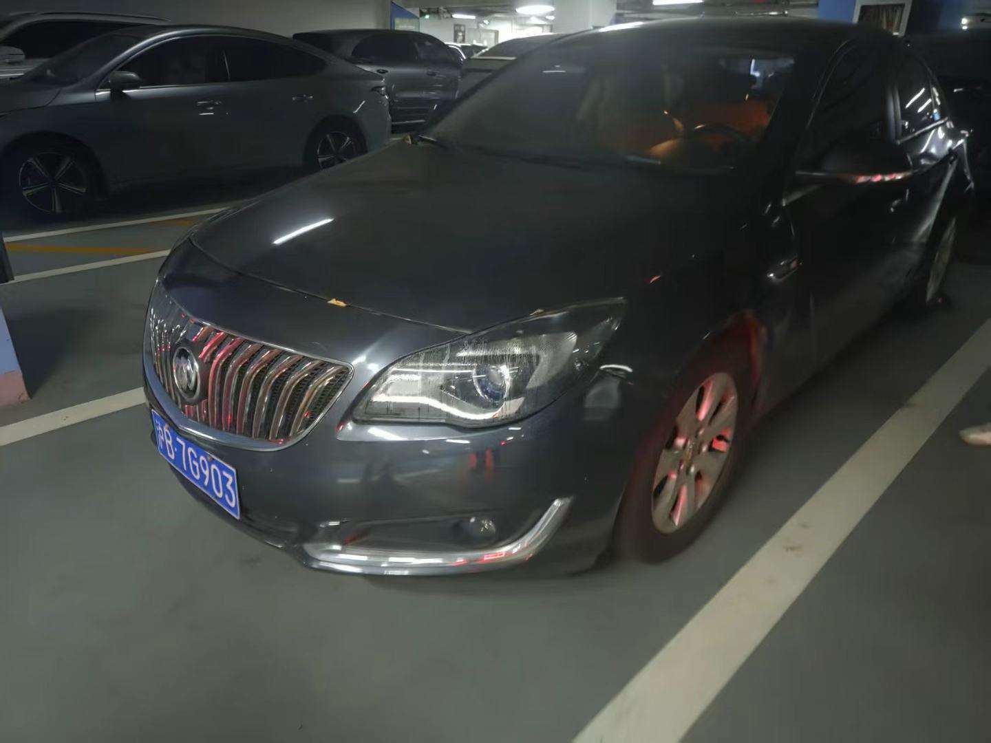 Buick Regal 1.6T Elite Technology Edition