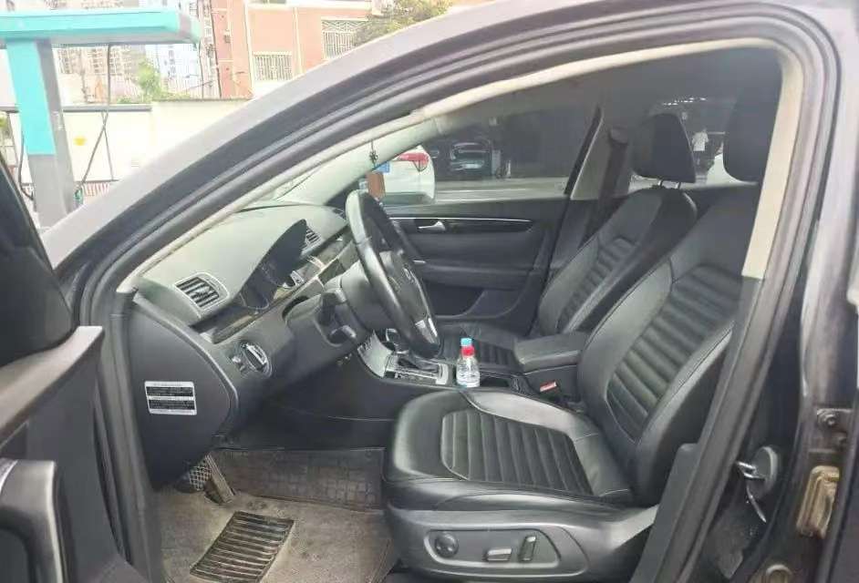 Volkswagen Magotan 1.8T Automatic Sunroof 7
