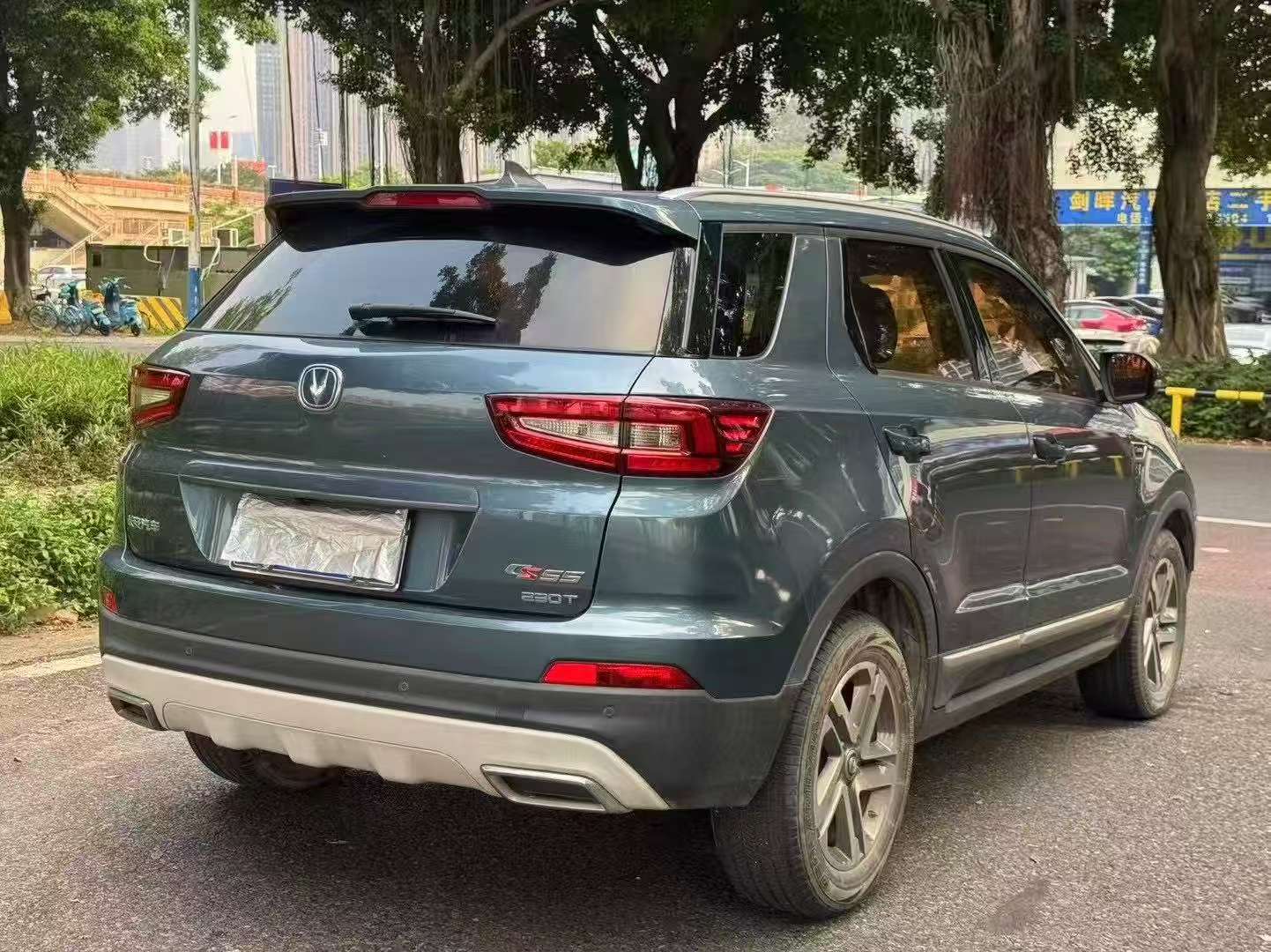 Changan CS55 1.5T Automatic Xuanse Edition 5