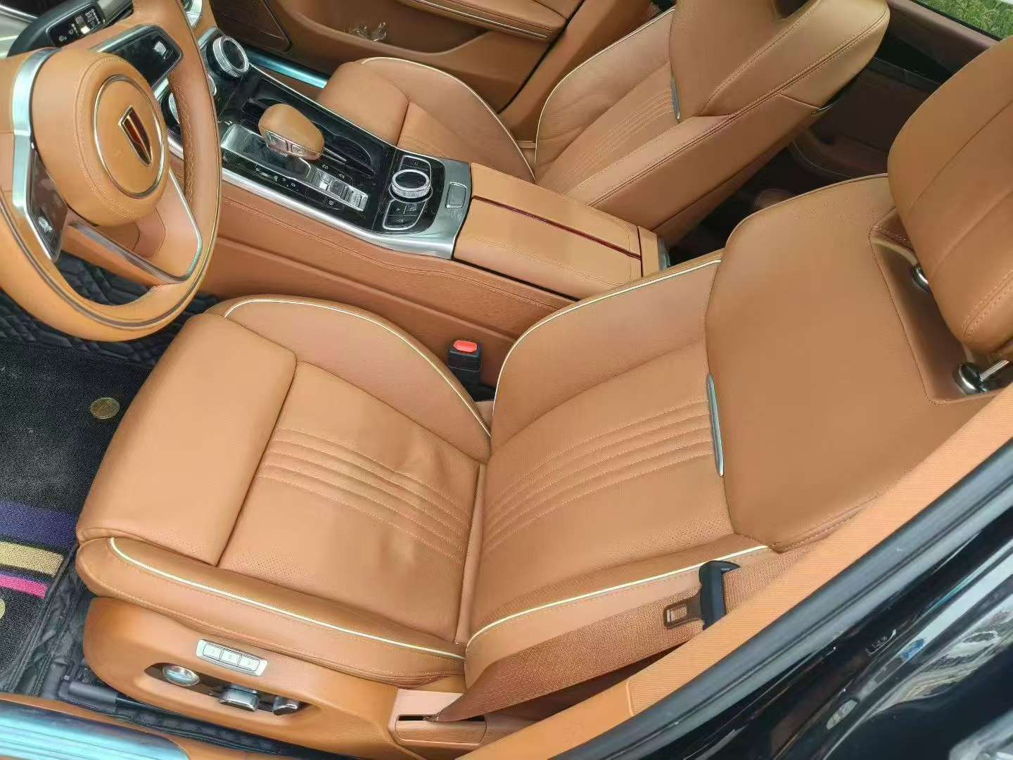 Hongqi H9 3