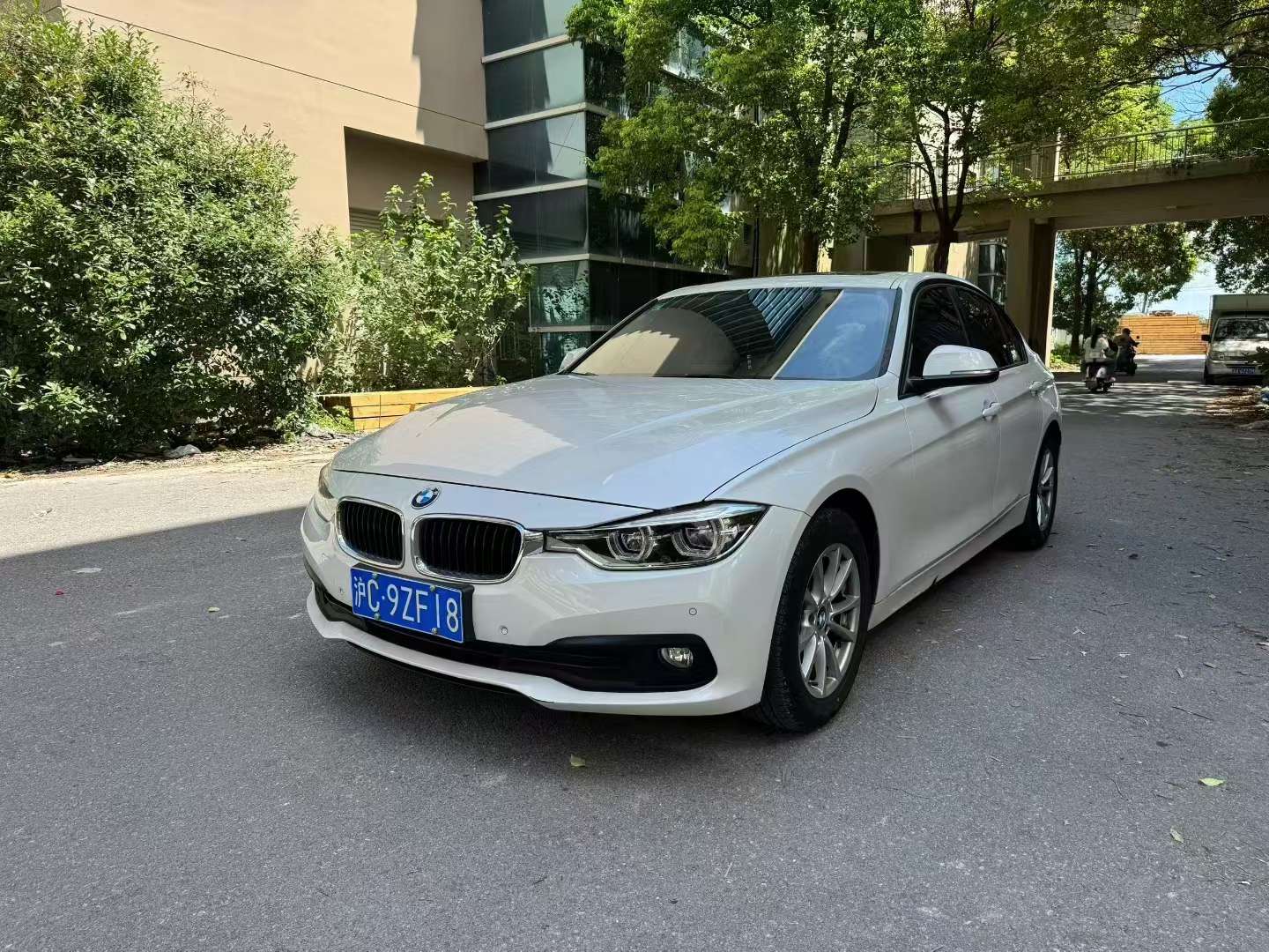 BMW 3 Series 2016 Style Edition