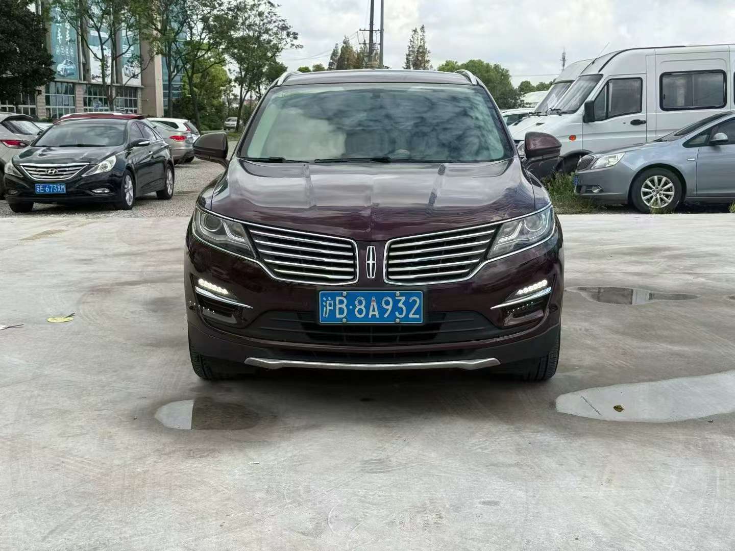 Lincoln MKC 4WD Elegant