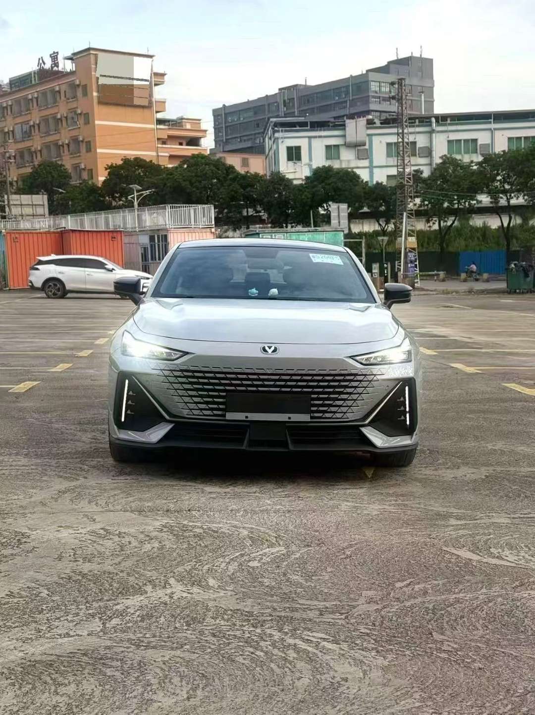Changan UNi-V 1.5T Excellence Edition