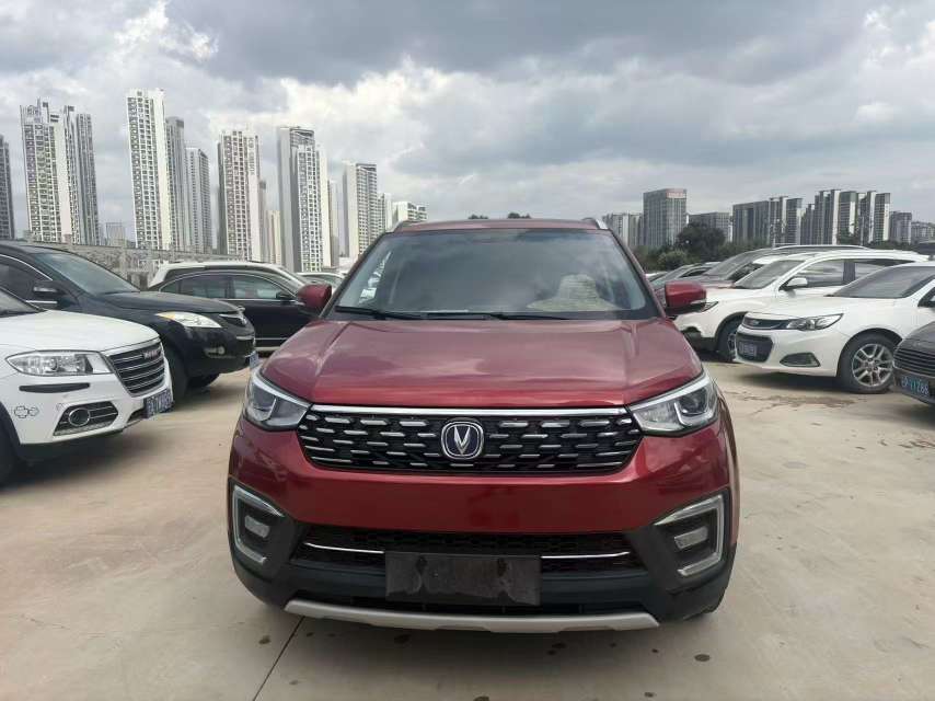 Changan CS55