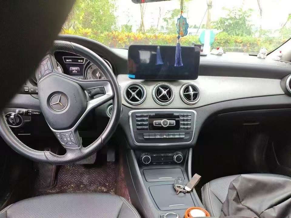 Mercedes-Benz GLA 2015 GLA200 Fashion Edition 8