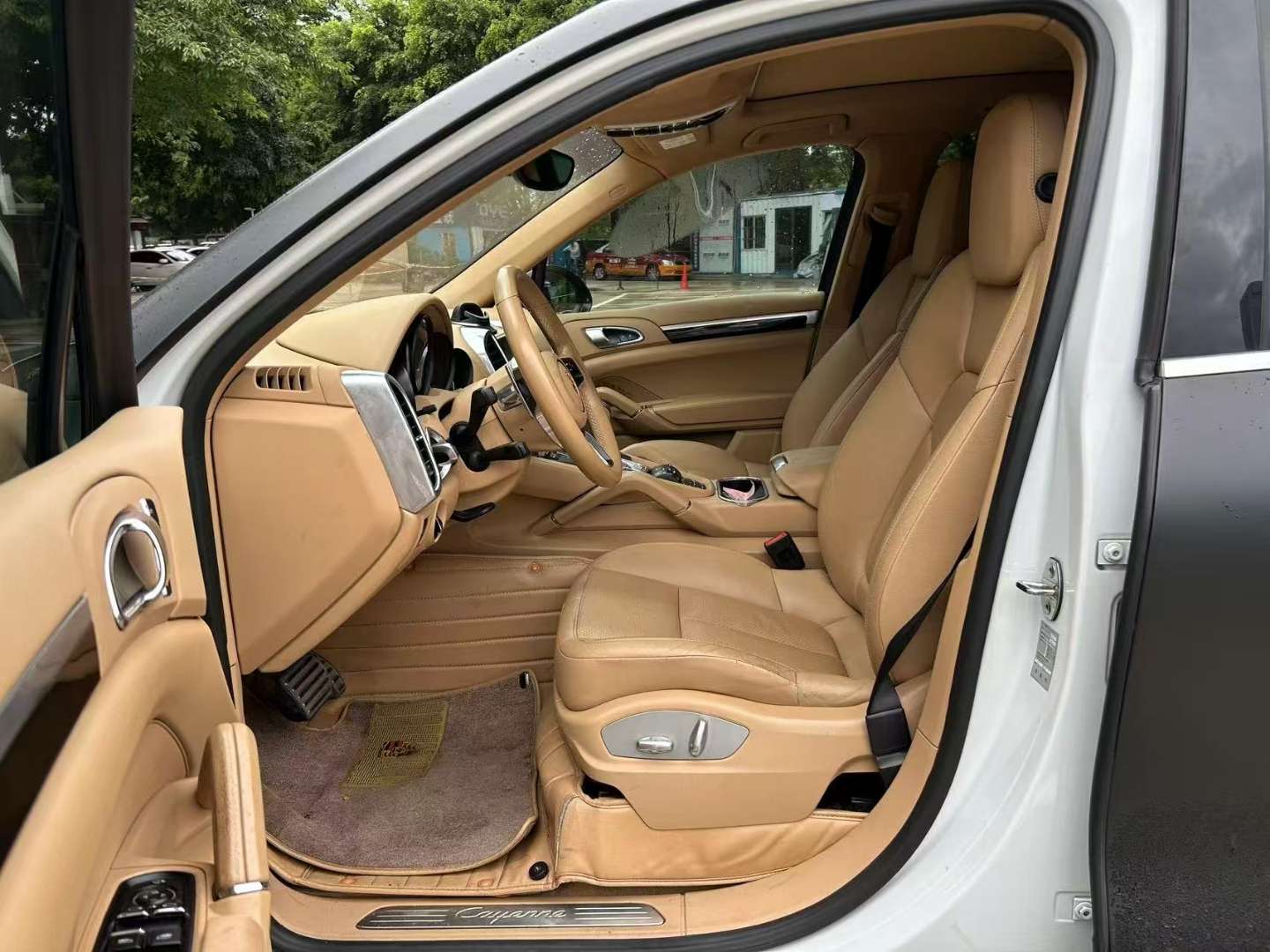 Porsche Cayenne 2015 3.0T 7