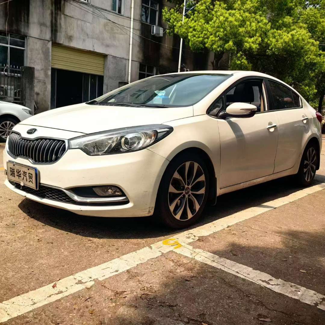 Kia K3 K3 Automatic 3