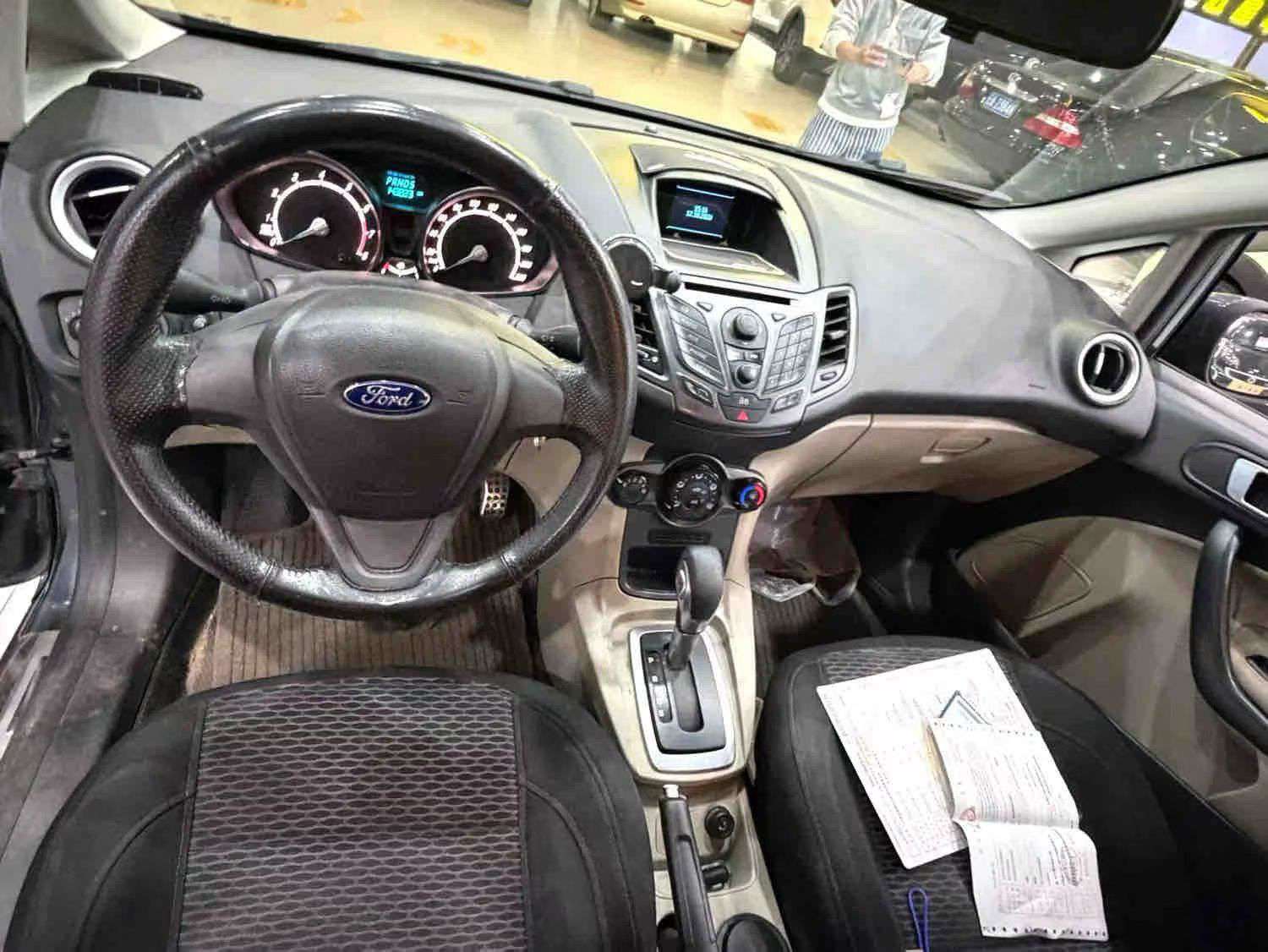Ford Fiesta 5