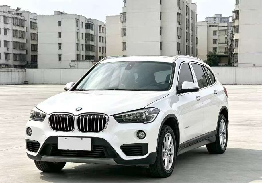 BMW X1 sDrive18Li 1.5T Style