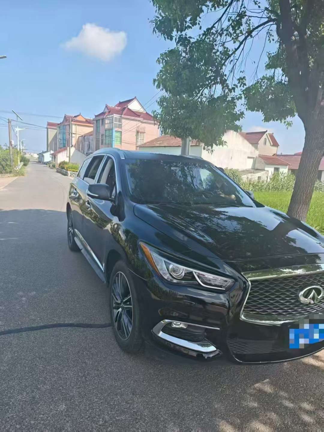 Infiniti QX60 2019 2.5T Hybrid 2