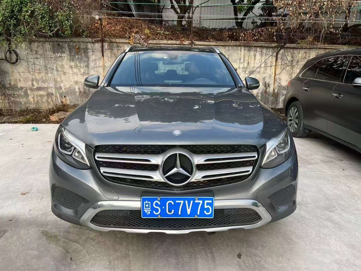 Mercedes-Benz GLC GLC260 Dynamic Edition